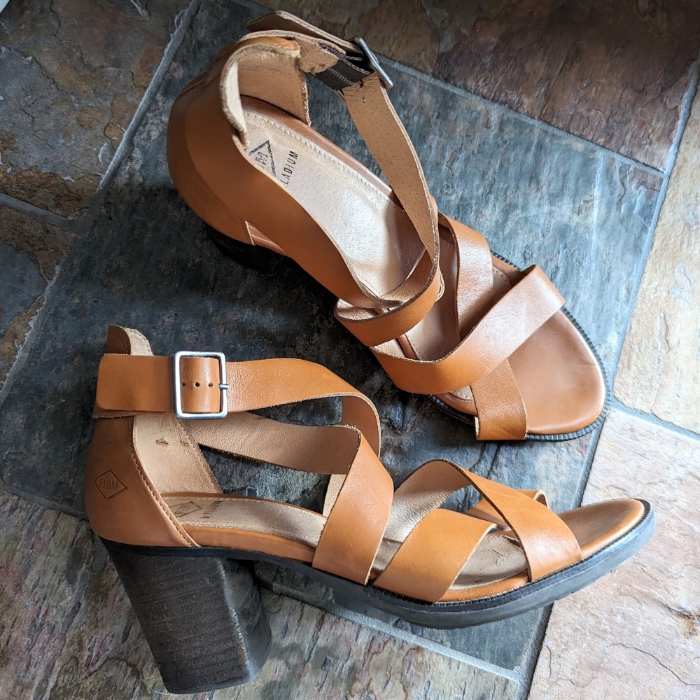 PLDM PALLADIUM getty heels 8.5 9 40